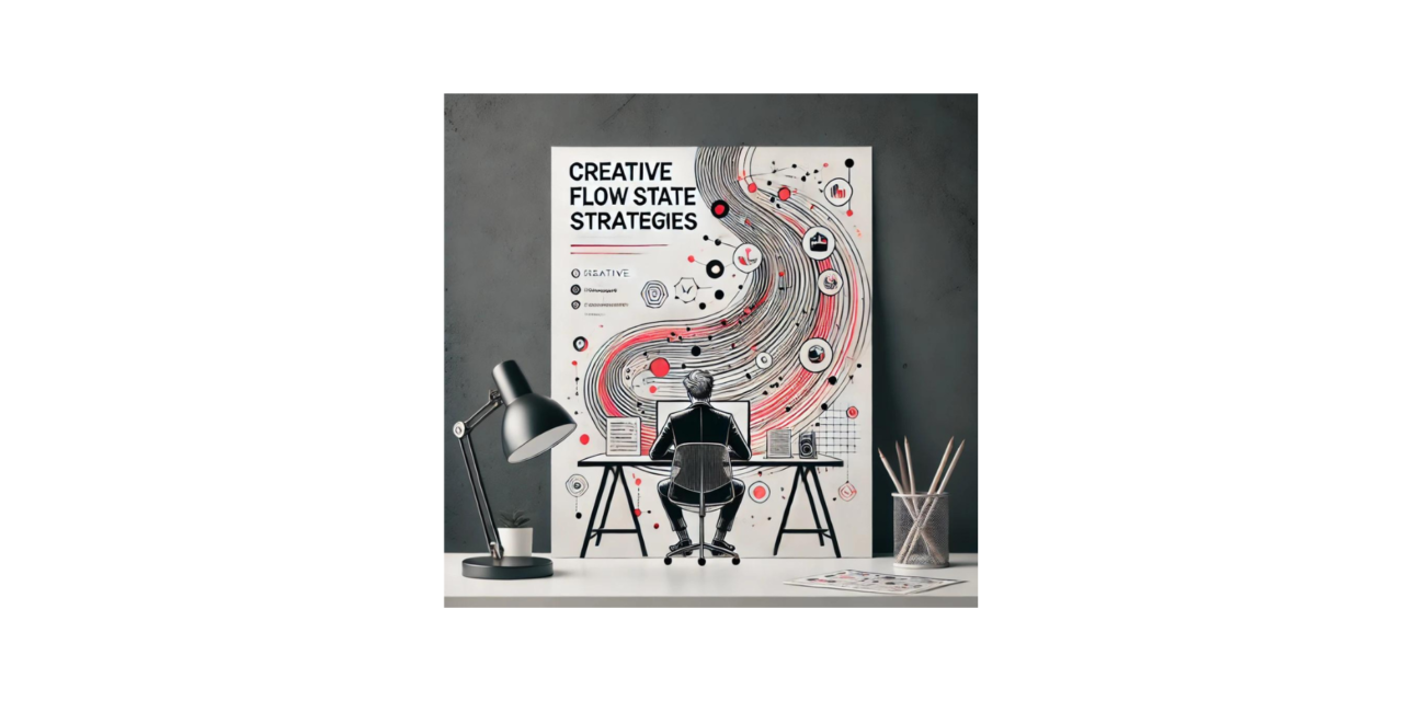 The Creative Flow State Strategies:Get in the Zone and Stay There