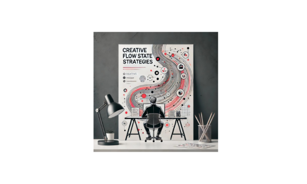 The Creative Flow State Strategies:Get in the Zone and Stay There